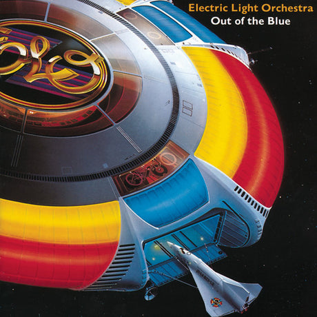 Out Of The Blue, Elo (Electric Light Orchestra), CD