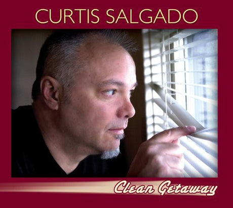 Clean Getaway, Curtis Salgado, CD