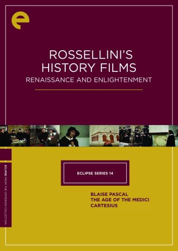Rossellini's History Films/Dvd