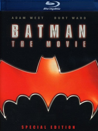 Batman: Movie (1966), Batman: Movie (1966), Blu-Ray