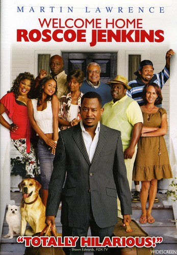 Welcome Home Roscoe Jenkins, Welcome Home Roscoe Jenkins, DVD