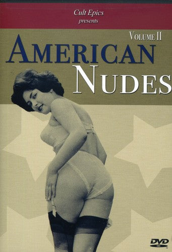 American Nudes 2, American Nudes 2, DVD