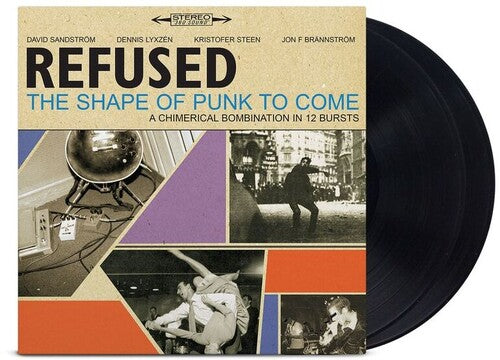 Shape Of Punk To Come
