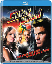 Starship Troopers 3: Marauder