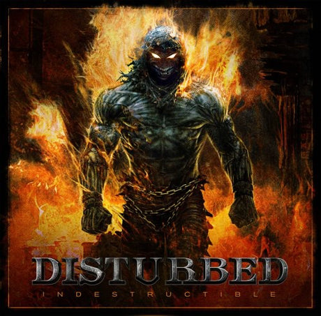 Indestructible, Disturbed, CD
