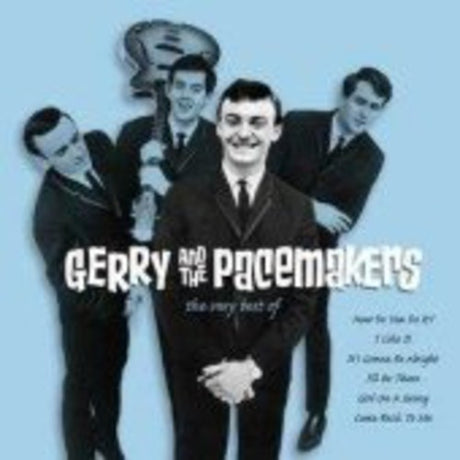 Very Best Of, Gerry & Pacemakers, CD