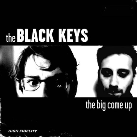 Big Come Up, Black Keys, LP