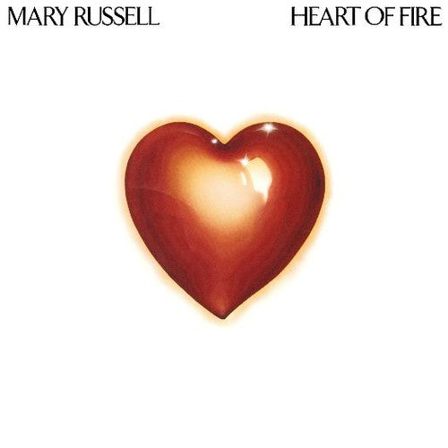 Heart Of Fire -- Mary Russell, CD