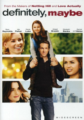 Definitely Maybe -- DVD
