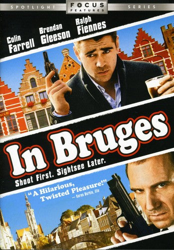 In Bruges, In Bruges, DVD