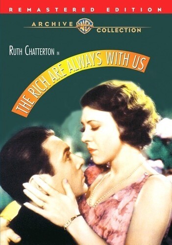 Rich Are Always With Us, Rich Are Always With Us, DVD