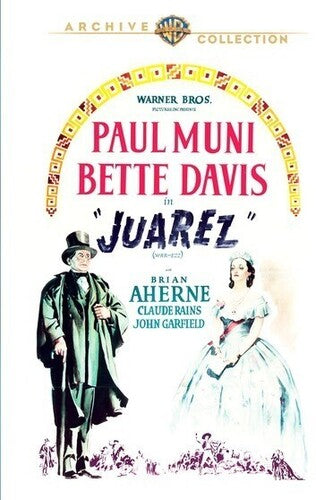 Juarez, Juarez, DVD