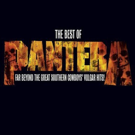 Best Of Pantera: Far Beyond The Great Southern, Pantera, CD