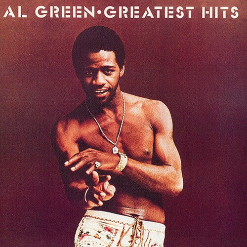 Greatest Hits, Al Green, LP