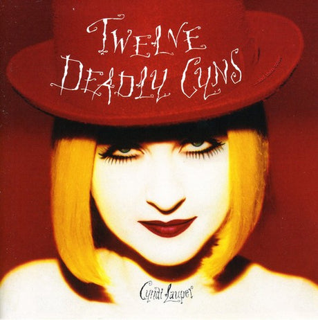 Twelve Deadly Cyns, Cyndi Lauper, CD