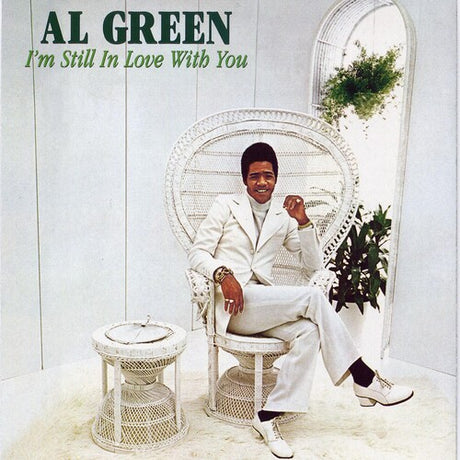 I'm Still In Love With You, Al Green, LP