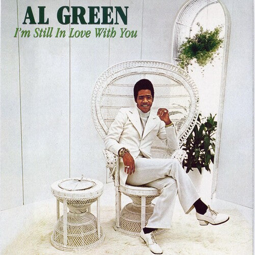 I'm Still In Love With You, Al Green, LP