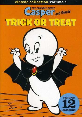 Casper: Trick Or Treat, Casper: Trick Or Treat, DVD