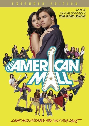 American Mall, American Mall, DVD