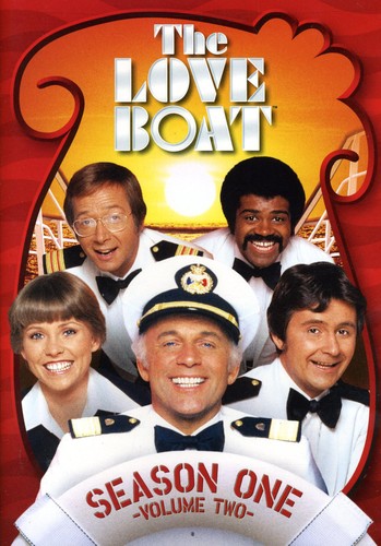 Love Boat: Season One V.2, Love Boat: Season One V.2, DVD