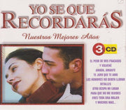 Yo Se Que Recordaras / Various