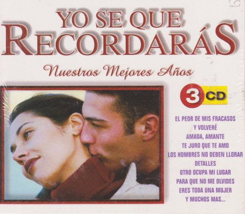 Yo Se Que Recordaras / Various