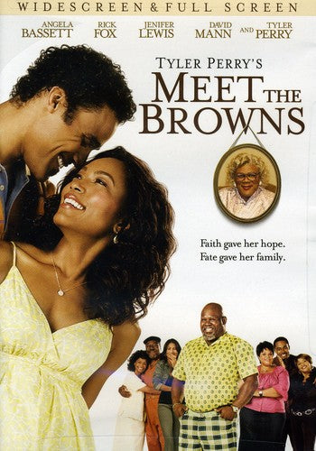 Tyler Perry's Meet The Browns, Tyler Perry's Meet The Browns, DVD