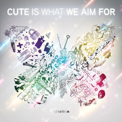 Rotation -- Cute Is What We Aim For, CD