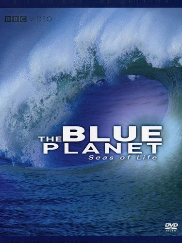 Blue Planet: Seas Of Life, Blue Planet: Seas Of Life, DVD