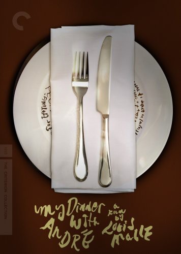 My Dinner With Andre/Dvd, Criterion Collection, DVD