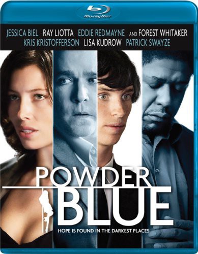 Powder Blue, Powder Blue, Blu-Ray