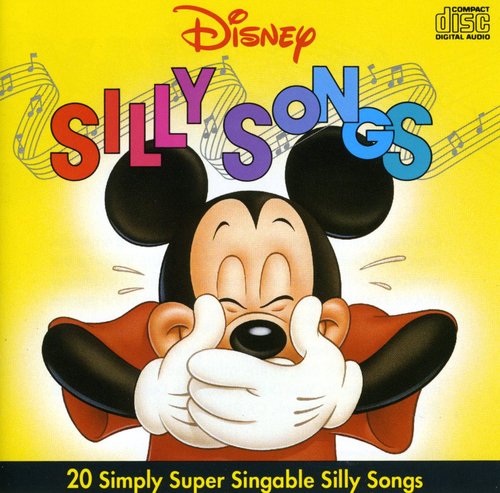 Disney's 20 Silly Songs / Various