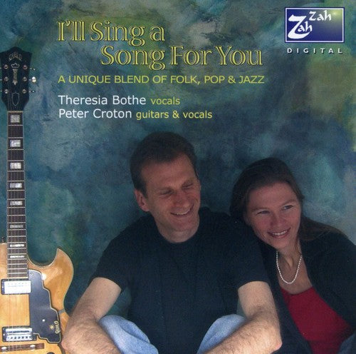 I'll Sing A Song For You / Various -- CD
