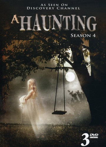 Haunting: Season 4, Haunting: Season 4, DVD