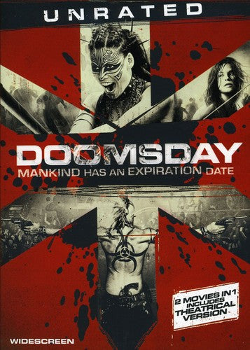 Doomsday (2008), Doomsday (2008), DVD