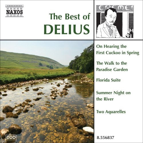Best Of Delius
