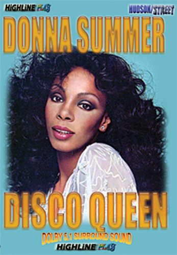 Disco Queen, Donna Summer, DVD