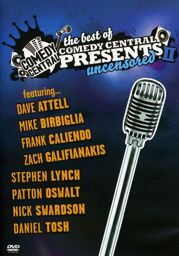 Best Of Comedy Central Presents Ii