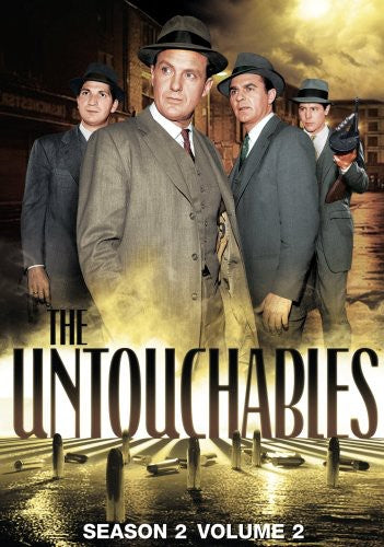 Untouchables: Season Two V.2, Untouchables: Season Two V.2, DVD
