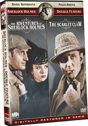 Sherlock Holmes Double Feature: Adventures