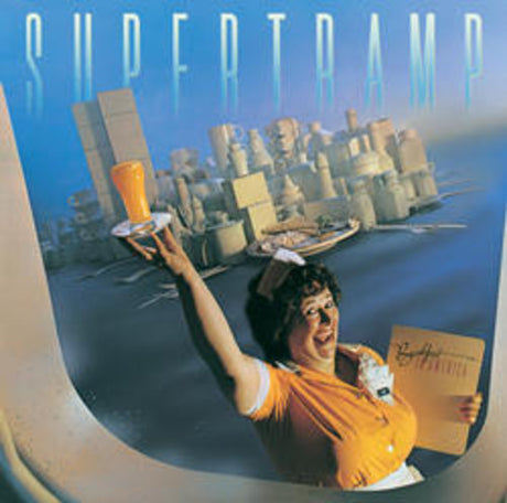 Breakfast In America, Supertramp, LP