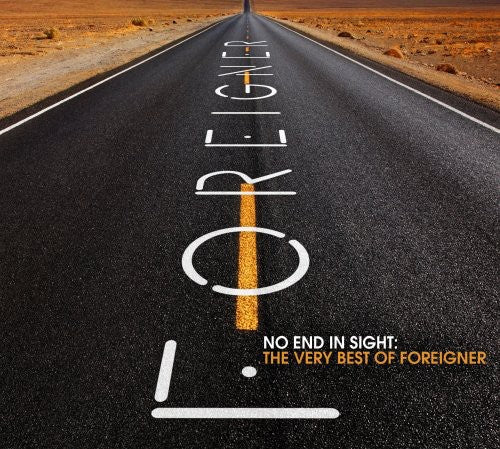 No End In Sight: The Very Best Of Foreigner
