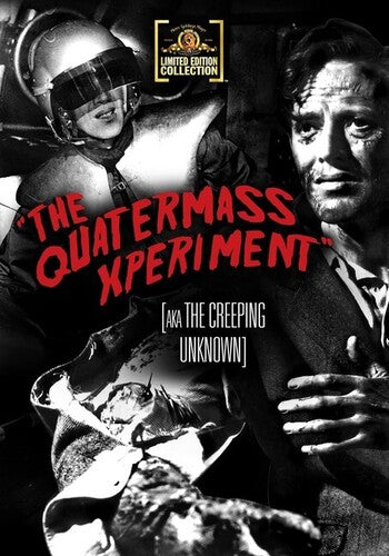 Quatermass Xperiment, Quatermass Xperiment, DVD