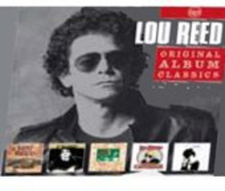 Original Album Classics, Lou Reed, CD