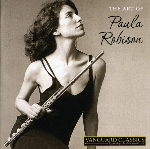 Art Of Paula Robison -- Paula Robison, CD