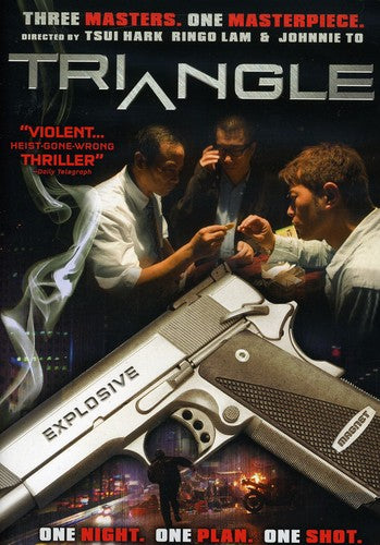 Triangle DVD -- DVD