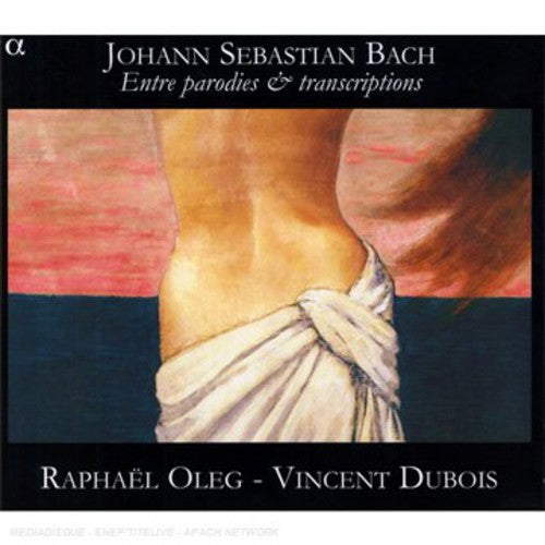 A 440 -- Bach,J.S. / Oleg / Dubois, CD