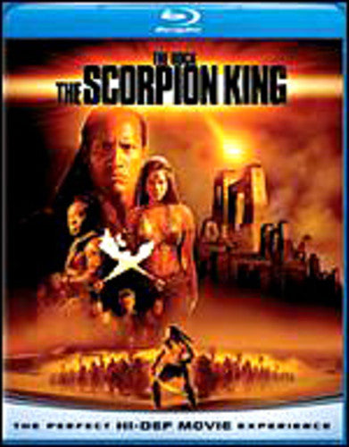 Scorpion King -- Blu-ray