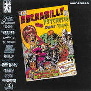 Rockabilly Psychosis & The Garage Disease / Var