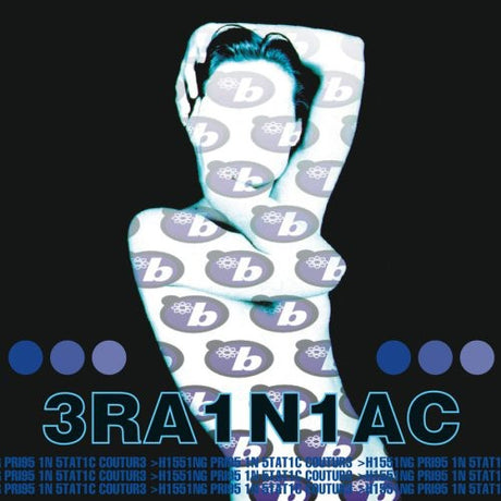 Hissing Prigs In Static Couture, Brainiac, LP